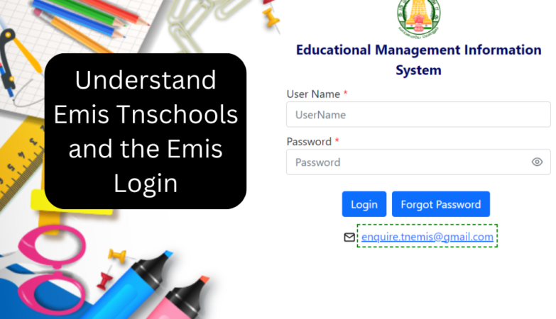 Understand Emis Tnschools and the Emis Login
