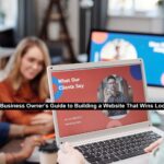 Owner’s Guide to Building a Website