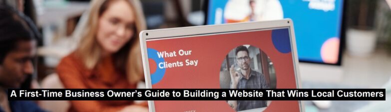 Owner’s Guide to Building a Website